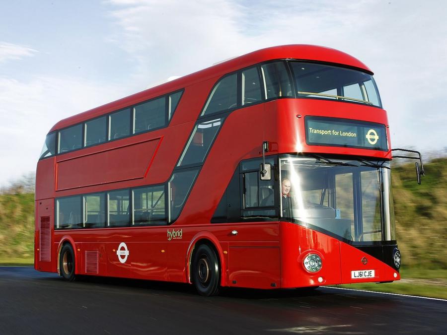  Wright NBFL Routemaster (H40/22T) 2012 года  (фото 1 из 16)